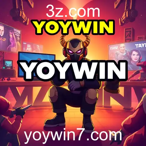 A Ascensão do YOYWIN: Transformando o Cenário dos Jogos Online