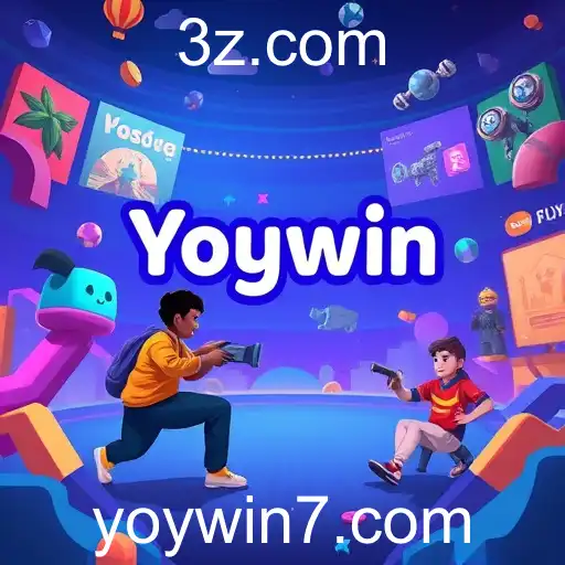 O Crescimento dos Jogos Digitais e o Impacto de Yoywin