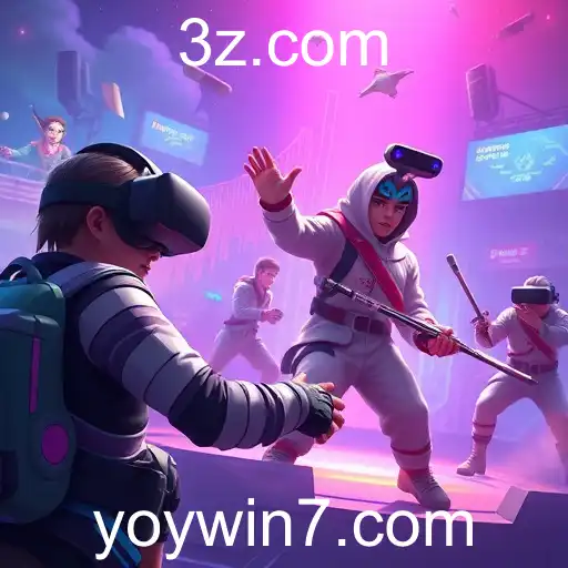 Explorando o Futuro dos Jogos Online em 2026