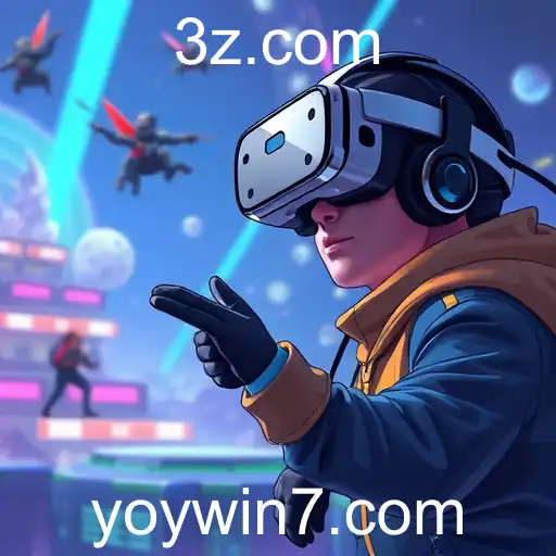 Inovações e Tendências no Mercado de Jogos