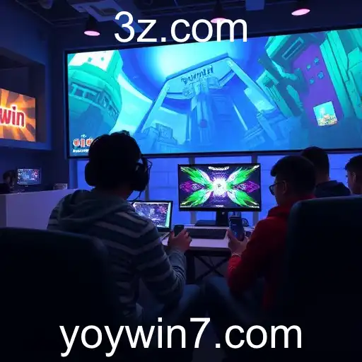 Inovação e Crescimento no Mundo dos Jogos: yoywin em Foco