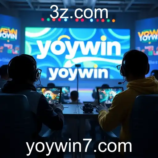 Crescimento dos Sites de Jogos e o Papel de ‘Yoywin’