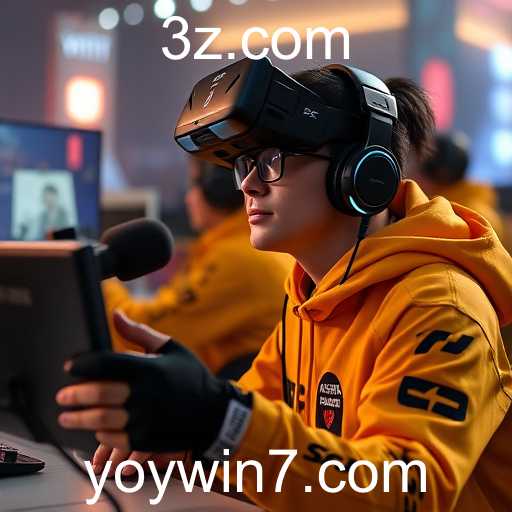 A Revolução dos E-Sports em 2026