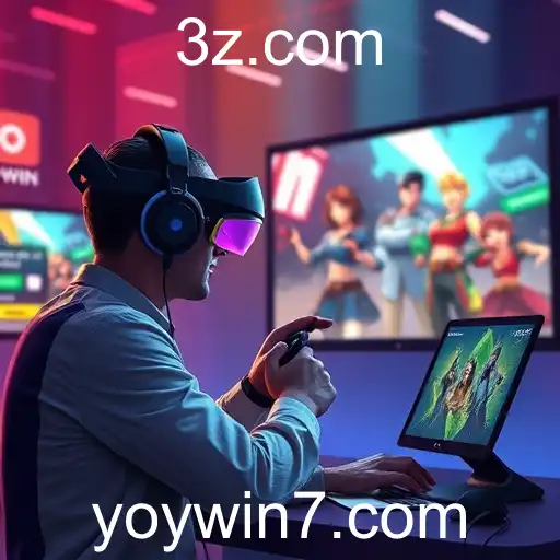 Crescimento Explosivo do Setor de Jogos em 2025