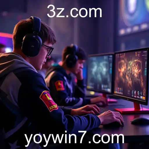 A Transformação dos Jogos Online com Yoywin