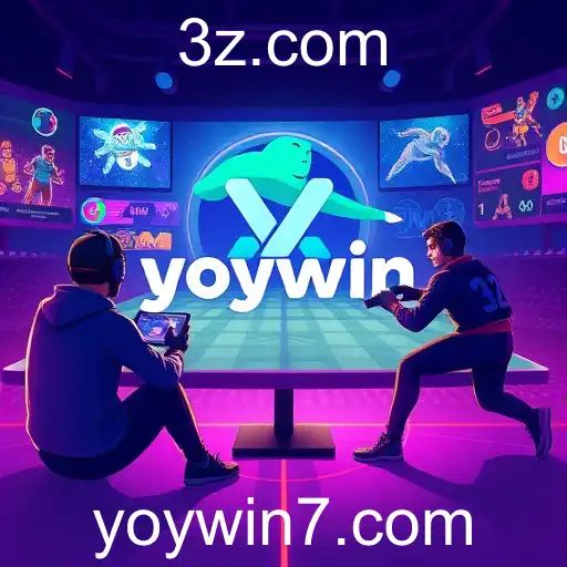 A Revolução dos Jogos: como 'yoywin' está transformando o cenário