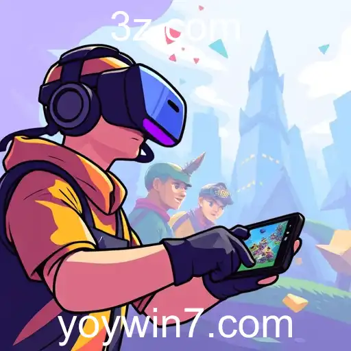 O Crescimento de Yoywin no Mercado de Jogos Online